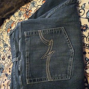 Wrangler Bootcut Jeans